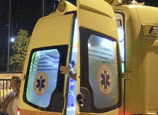 Θεσσαλονίκη: Στο νοσοκομείο βρέθηκαν μητέρα και κόρη έπειτα από τροχαίο