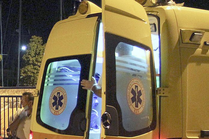 Θεσσαλονίκη: Στο νοσοκομείο βρέθηκαν μητέρα και κόρη έπειτα από τροχαίο