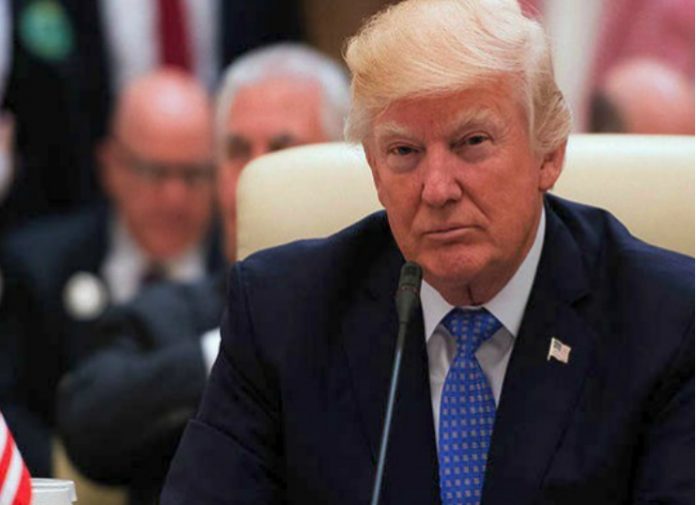 Το οργισμένο tweet του Τραμπ για το πρόστιμο της Google