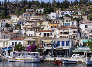 Οι ομορφιές της Πάρου σε διεθνή ΜΜΕ