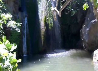 Toυρίστρια εγκλωβίστηκε σε φαράγγι-Σε εξέλιξη η επιχείρηση διάσωσης