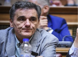 Τσακαλώτος: "Ακούμε για Ευρωπαϊσμό αλλά βλέπουμε λίγους Ευρωπαϊστές"
