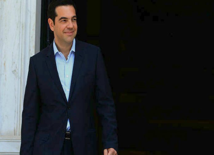 Α. Τσίπρας: Επισκέψεις 
