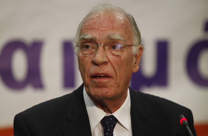 Βασίλης Λεβέντης: 