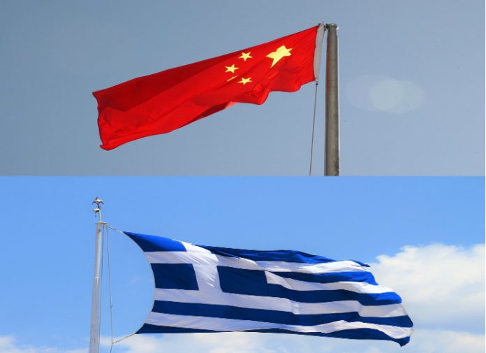 Βοήθεια στους πυρόπληκτους και από την κινεζική κοινότητα της Ελλάδας