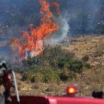 Πυρκαγιά στη Νέα Μάκρη – Δεν κινδυνεύει κατοικημένη περιοχή Πυρκαγιά στη Νέα Μάκρη - Δεν κινδυνεύει κατοικημένη περιοχή