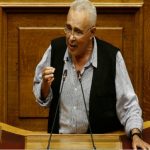 Κ. Ζουράρις: «Δεν υπάρχει περίπτωση να ρίξω αριστερή κυβέρνηση» Κ. Ζουράρις: "Δεν υπάρχει περίπτωση να ρίξω αριστερή κυβέρνηση"