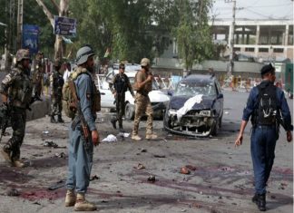 Αφγανιστάν: Τουλάχιστον 20 νεκροί από βομβιστική επίθεση σε τέμενος