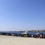 Άφιξη 72 μεταναστών με ιστιοφόρο στην... Κάτω Ιταλία