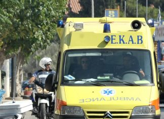 Αγωνία στην Κρήτη: Στην εντατική 5χρονο κοριτσάκι που έπαθε ανακοπή Αγωνία στην Κρήτη: Στην εντατική 5χρονο κοριτσάκι που έπαθε ανακοπή