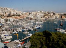 Η ανάπλαση του Μικρολίμανου σε τελική ευθεία Ανανεώνεται το Μικρολίμανο: "Πράσινο φως" από το ΔΣ Πειραιά για μελέτη ανάπλασης