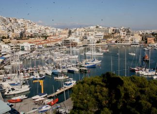 Ανανεώνεται το Μικρολίμανο: "Πράσινο φως" από το ΔΣ Πειραιά για μελέτη ανάπλασης