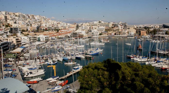 Ανανεώνεται το Μικρολίμανο: 