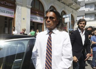 Αποκαλυπτικές φωτογραφίες: Το σπίτι του Ψινάκη μετά την πυρκαγιά