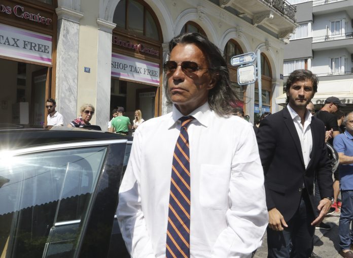 Αποκαλυπτικές φωτογραφίες: Το σπίτι του Ψινάκη μετά την πυρκαγιά