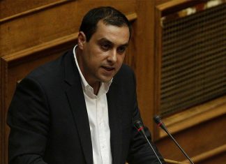 Ούτε μια παραίτηση;