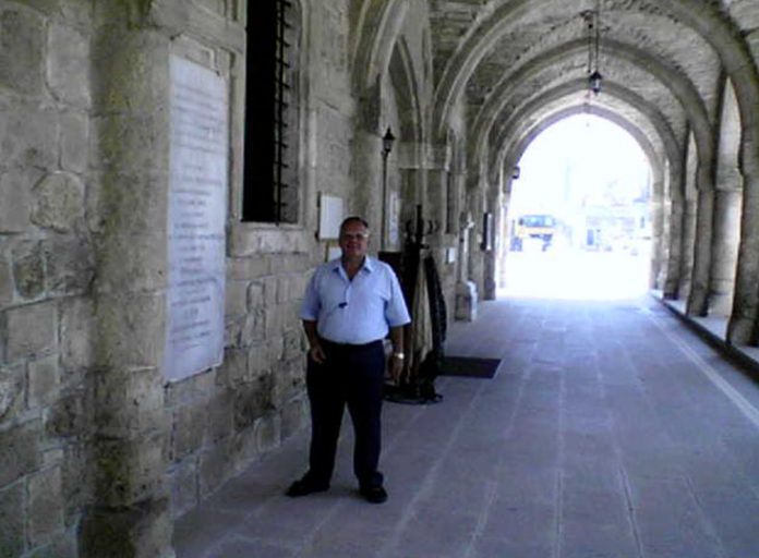 Περί αυθαίρετης δόμησης