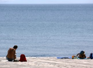Αρναούτογλου: Μποφόρ και ζέστη τον Δεκαπενταύγουστο