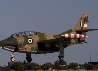 Αυτός είναι ο επισμηναγός του αεροσκάφους Τ2-Τριήμερο πένθος στην Πολεμική Αεροπορία