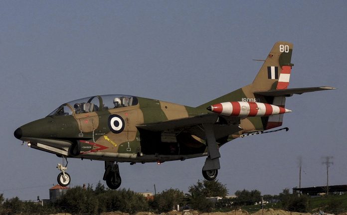 Αυτός είναι ο επισμηναγός του αεροσκάφους Τ2-Τριήμερο πένθος στην Πολεμική Αεροπορία