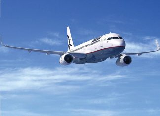 Έντεκα νέα δρομολόγια της Aegean Airlines το 2020