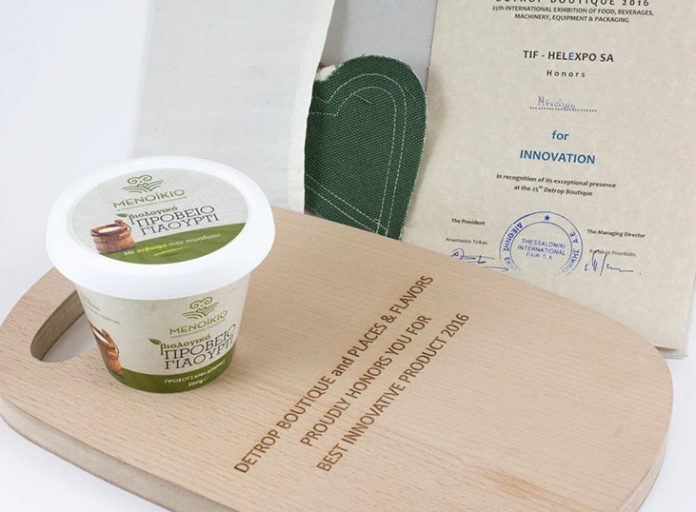 Το κατσικίσιο γάλα “Μενοίκιο” κερδίζει ολοένα και περισσότερους οπαδούς