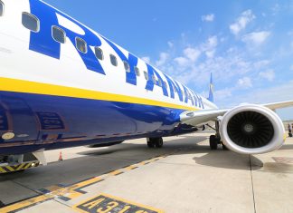 Οι πιλότοι της Ryanair στη Γερμανία εξαγγέλλουν 24ωρη απεργία