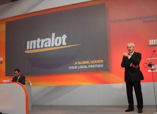 Υπογραφή νέου συμβολαίου στην Τουρκία για την Intralot