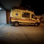 Χανιά: Άνδρας αυτοπυρπολήθηκε στη μέση του δρόμου