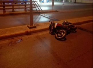 Χαροπαλεύει 19χρονος φαντάρος μετά από τροχαίο