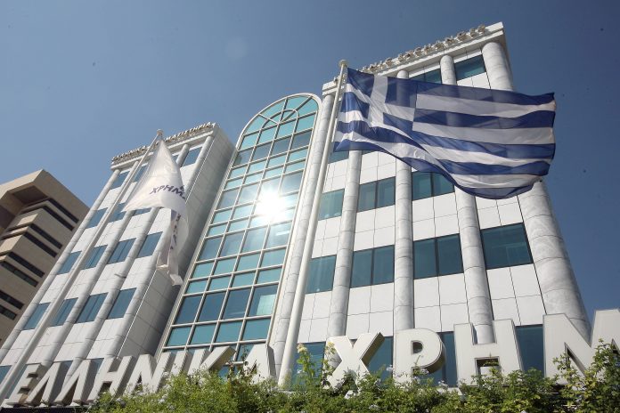 Χρηματιστήριο: Στις 760,86 μονάδες ο Γενικός Δείκτης Τιμών