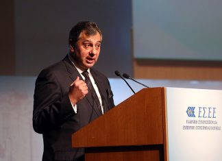 Β. Κορκίδης: Τα μνημόνια φεύγουν, μέτρα μένουν, φόροι έρχονται