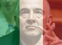 Μοσκοβισί και Έτινγκερ προειδοποιούν την Ιταλία για το χρέος της