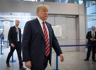 Τραμπ: Δεν περιμένει πρόοδο στις συνομιλίες με την Κίνα