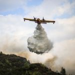 Αμαλιάδα: Σε ύφεση η πυρκαγιά στην Δαφνιώτισσα - Υπό έλεγχο στην Ανάληψη