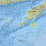 Ινδονησία: Σημειώθηκε σεισμός μεγέθους 6,4 βαθμών Ινδονησία: Σημειώθηκε σεισμός μεγέθους 6,4 βαθμών