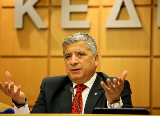 Πρόεδρος Κ.Ε.Δ.Ε: «Η κα Δούρου πρέπει να παραιτηθεί τώρα»