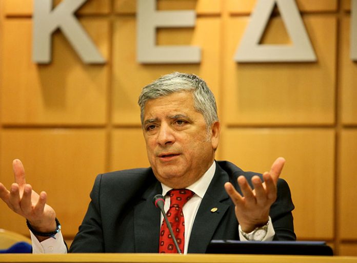 Πρόεδρος Κ.Ε.Δ.Ε: «Η κα Δούρου πρέπει να παραιτηθεί τώρα»