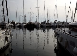 Εκδόθηκαν τα Προεδρικά Διατάγματα για τις μαρίνες Αλίμου και Χίου