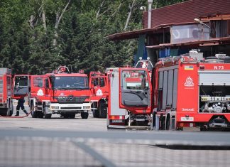 Ξανά πυρκαγιά σε εργοστάσιο της Sunlight στη ΒΙΠΕ Κομοτηνής