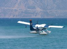Υπερψηφίστηκε το σχέδιο νόμου για τα υδατοδρόμια