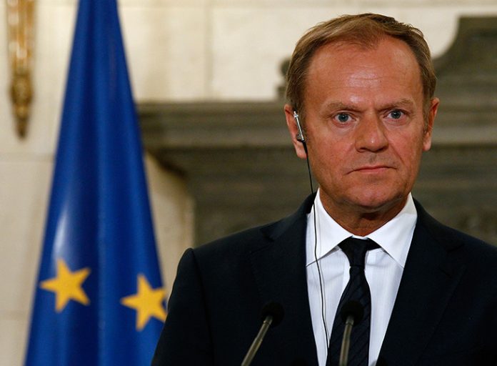 Ντόναλντ Τουσκ: Απέστειλε συγχαρητήρια στην Ελλάδα μέσω Twitter