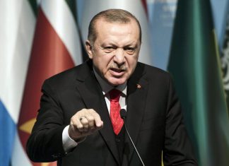 Η Άγκυρα θα συνεχίσει τις δραστηριότητές της στην ανατολική Μεσόγειο