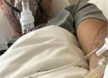 Εσπευσμένα στο νοσοκομείο γνωστός Έλληνας τραγουδιστής (Εικόνα) Εσπευσμένα στο νοσοκομείο γνωστός Έλληνας τραγουδιστής (Εικόνα)