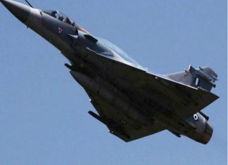 Γκάφα μεγατόνων: Ισπανικό μαχητικό έριξε πύραυλο στην Εσθονία... κατά λάθος!