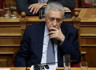 Η συγνώμη του Φ. Κουβέλη (Video)