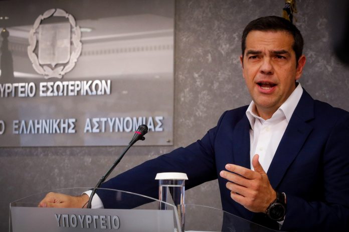 Καταργείται η γγ Πολιτικής Προστασίας-Η ανακοίνωση του πρωθυπουργού (Video)