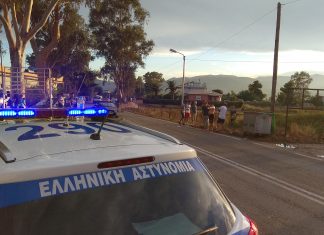 Κι άλλο αίμα στην άσφαλτο: Νεκρός 22χρονος σε τροχαίο στην Αμφιλοχία