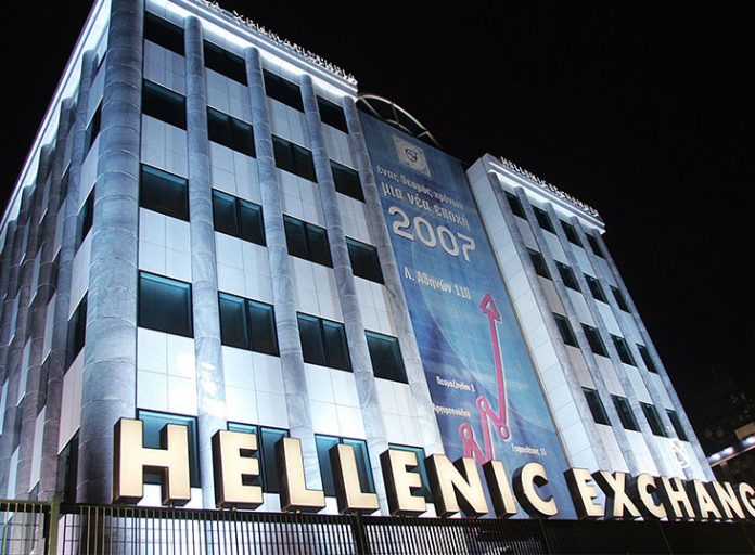 Χ.Α: Στις 711,41 μονάδες ο Γενικός Δείκτης Τιμών, με πτώση 0,17%