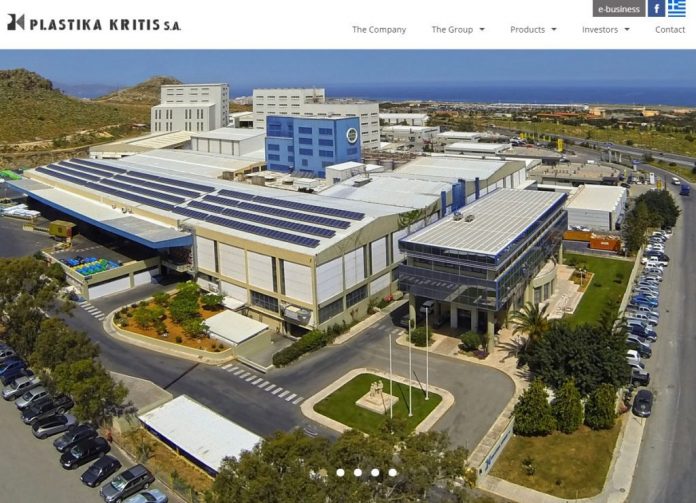 Το μετοχικό κεφάλαιο της Πλαστικά Κρήτης